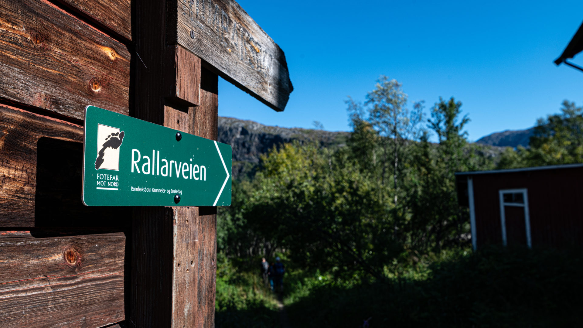 Rallarveien