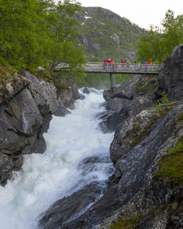 Norge på tvers