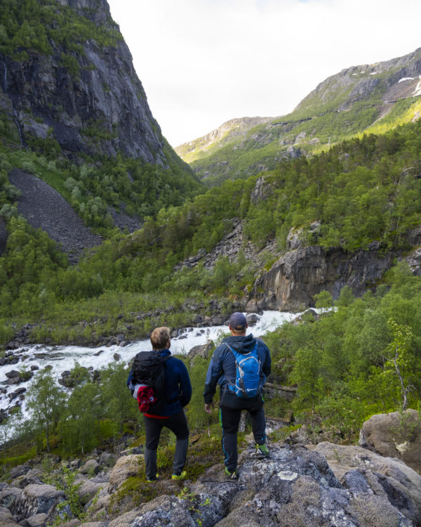 Krigshistorisk vandring på Bjørnfjell